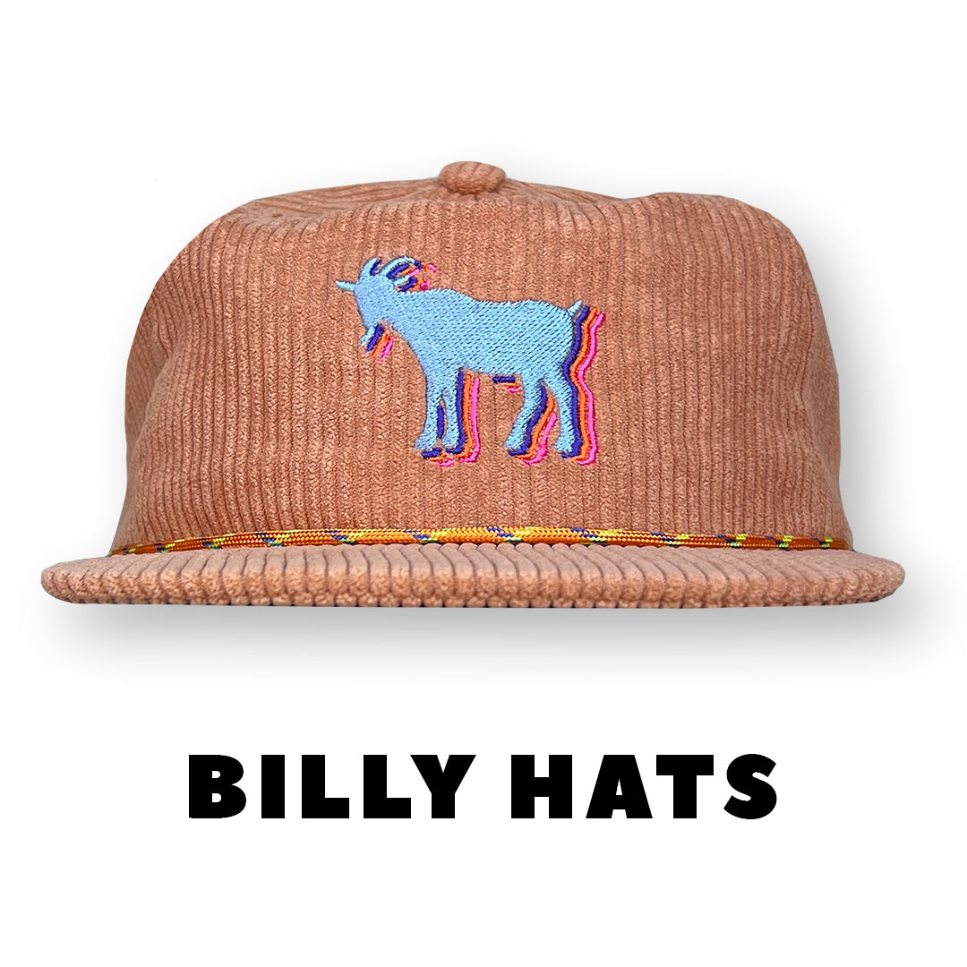 Billy Hats
