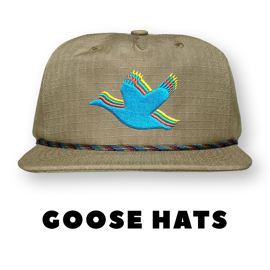 Goose Hats