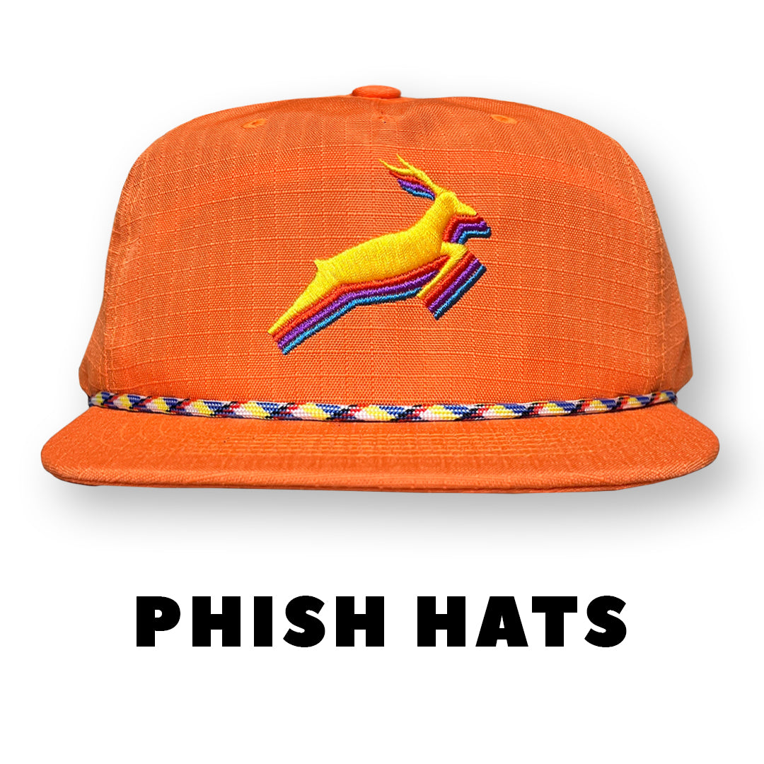 Phish Hats