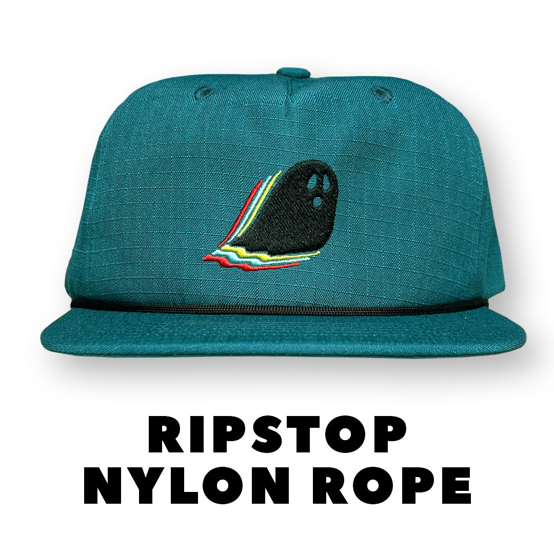 Ripstop Nylon Rope Hats