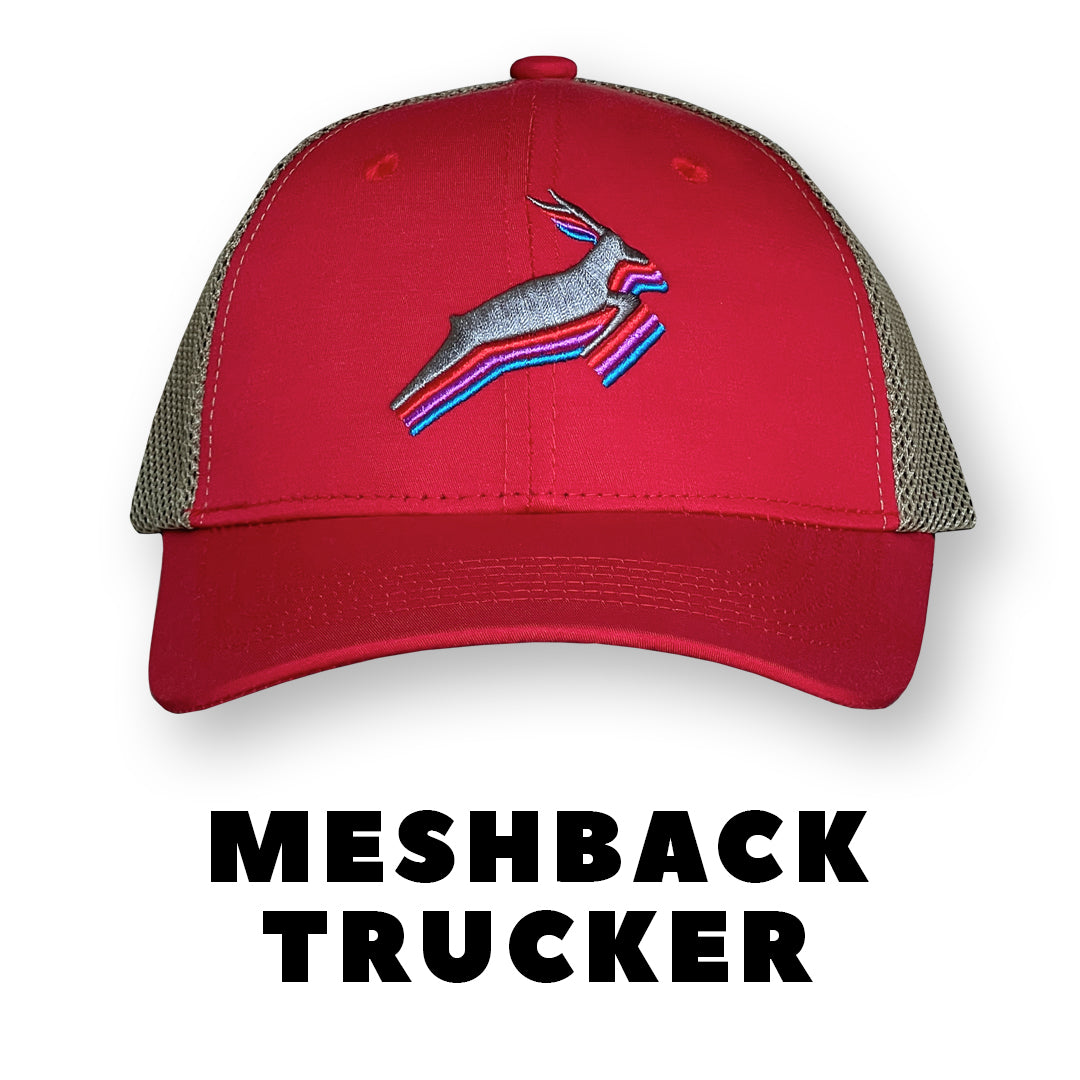 Meshback Trucker Hats