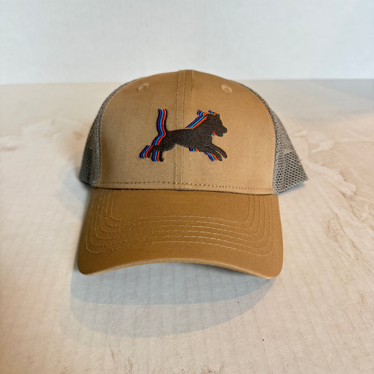 Display Hat Sale Trucker Runaway Jim Tan