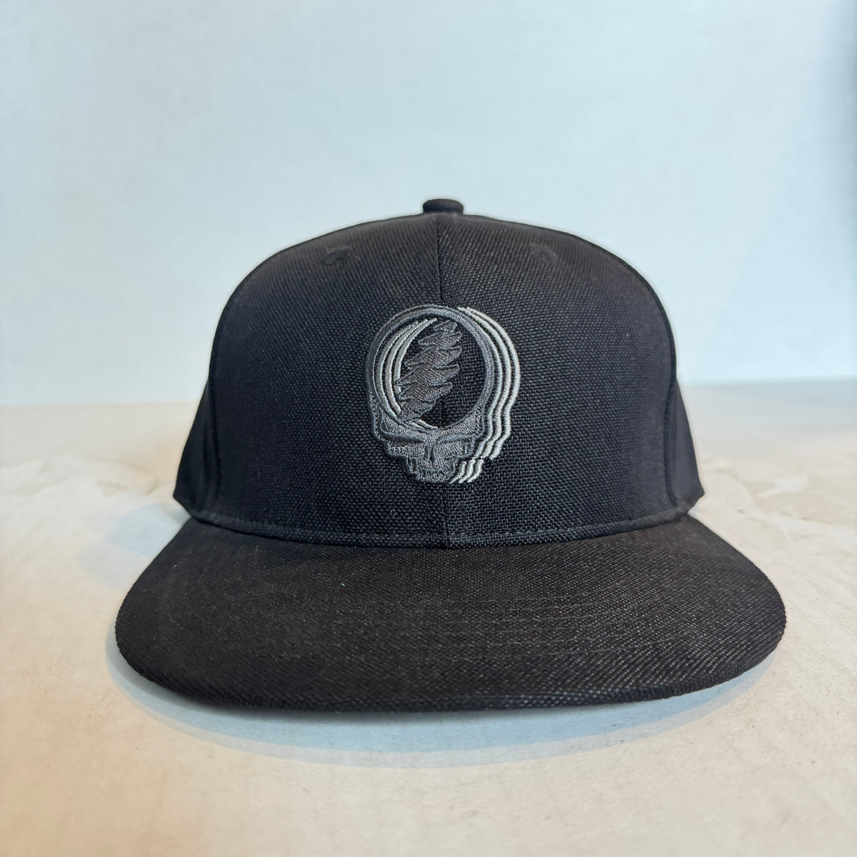 Display Hat Sale Structured Hemp Stealie Charcoal
