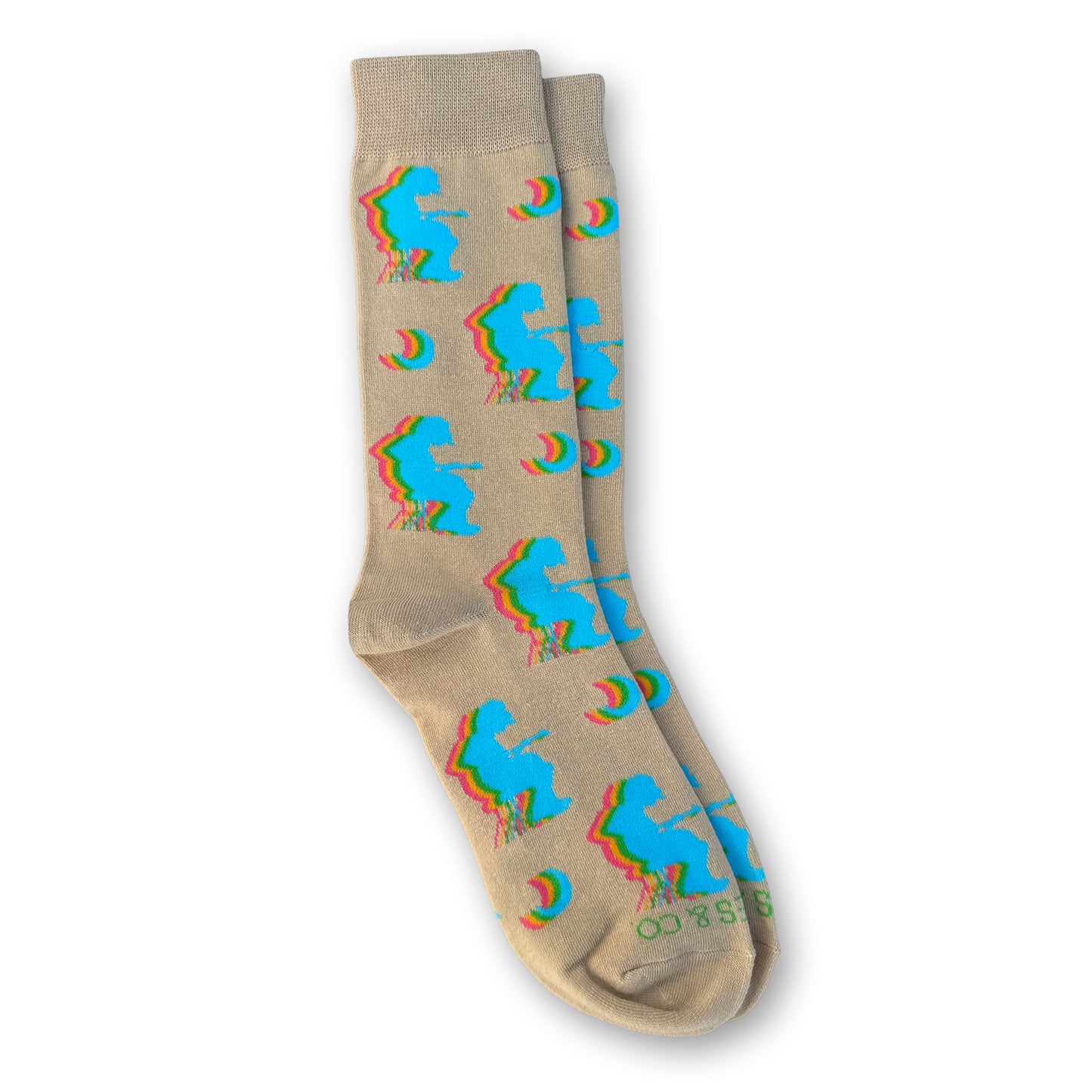 Widespread Panic Mikey Dress Socks