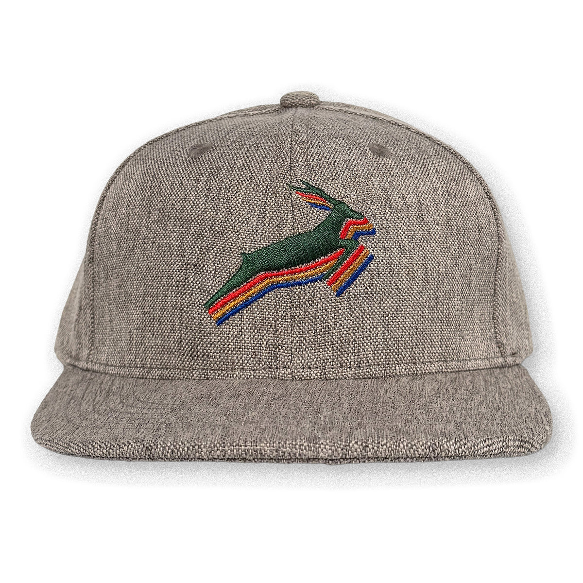 Antelope Hemp Hat / Teff Hemp with Jalepeno Antelope