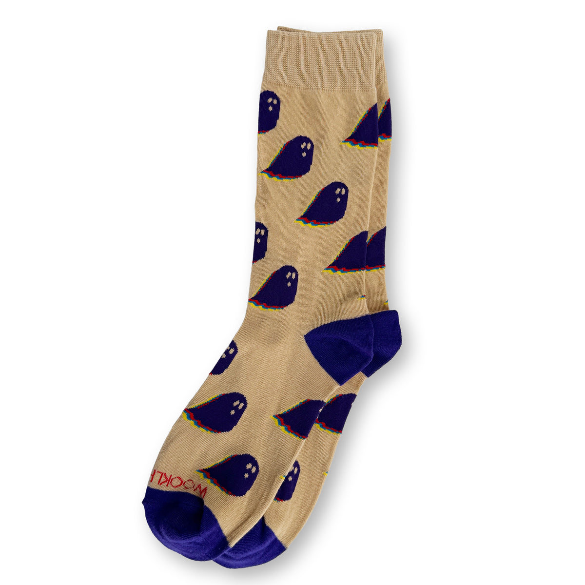Ghost Dress Socks