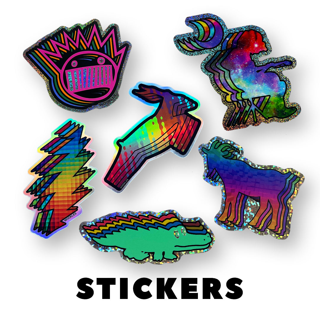 Stickers