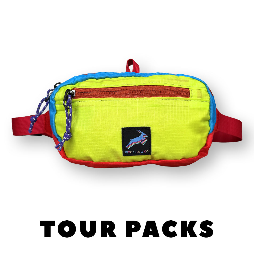 Tour Packs