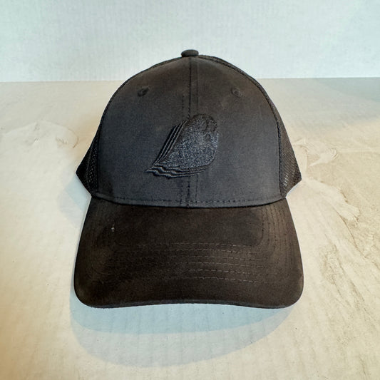 Display Hat Sale Trucker Ghost Black