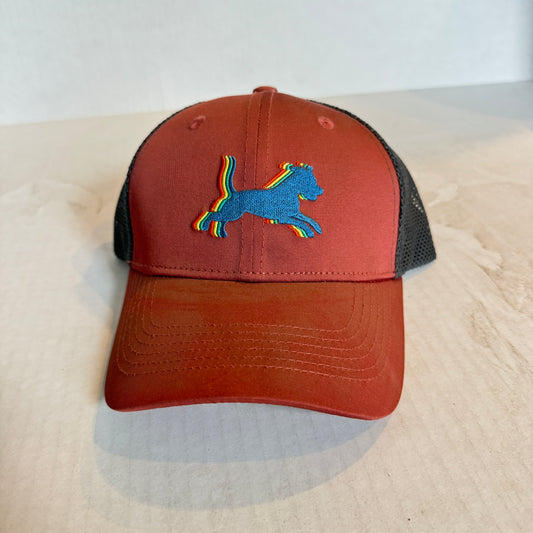 Display Hat Sale Trucker Runaway Jim Brick