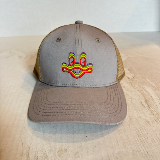 Display Hat Sale Trucker Cyboogie Grey