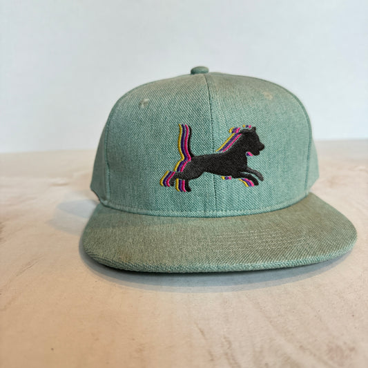 Display Hat Sale Structured Hemp Runaway Jim Green