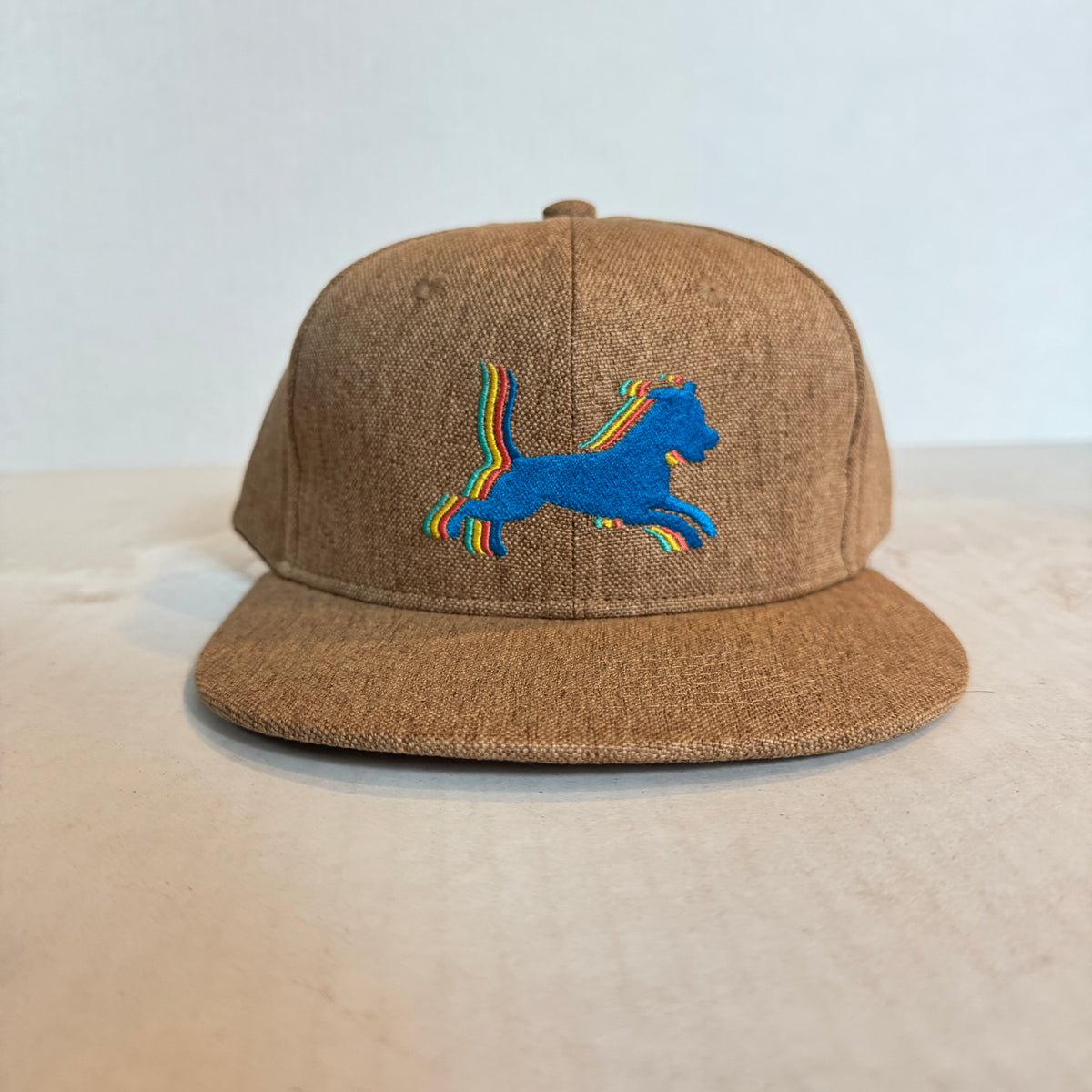 Display Hat Sale Structured Hemp Runaway Jim Brown