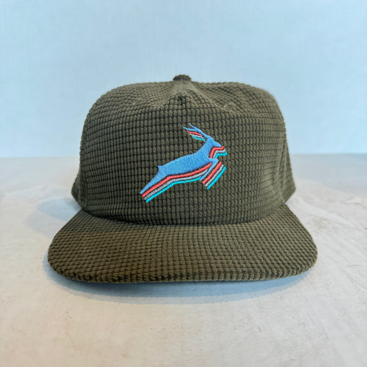 Display Hat Sale Microgrid Antelope Green