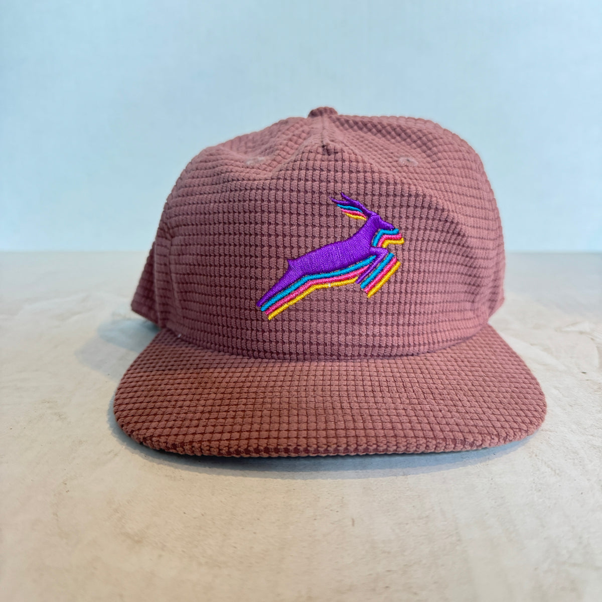 Display Hat Sale Microgrid Antelope Pink