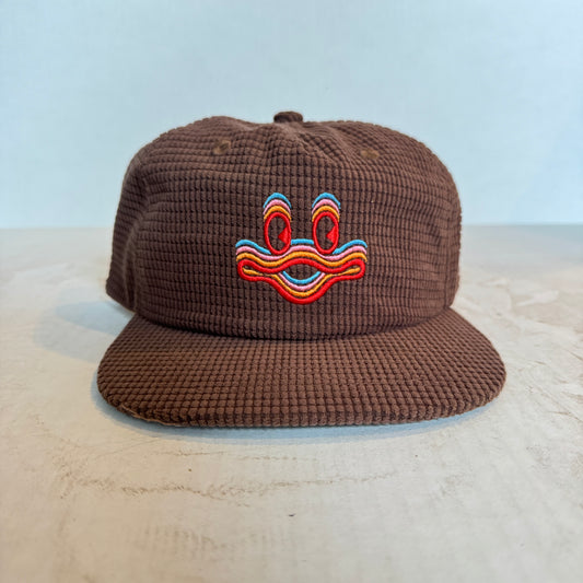 Display Hat Sale Microgrid Cyboogie Brown