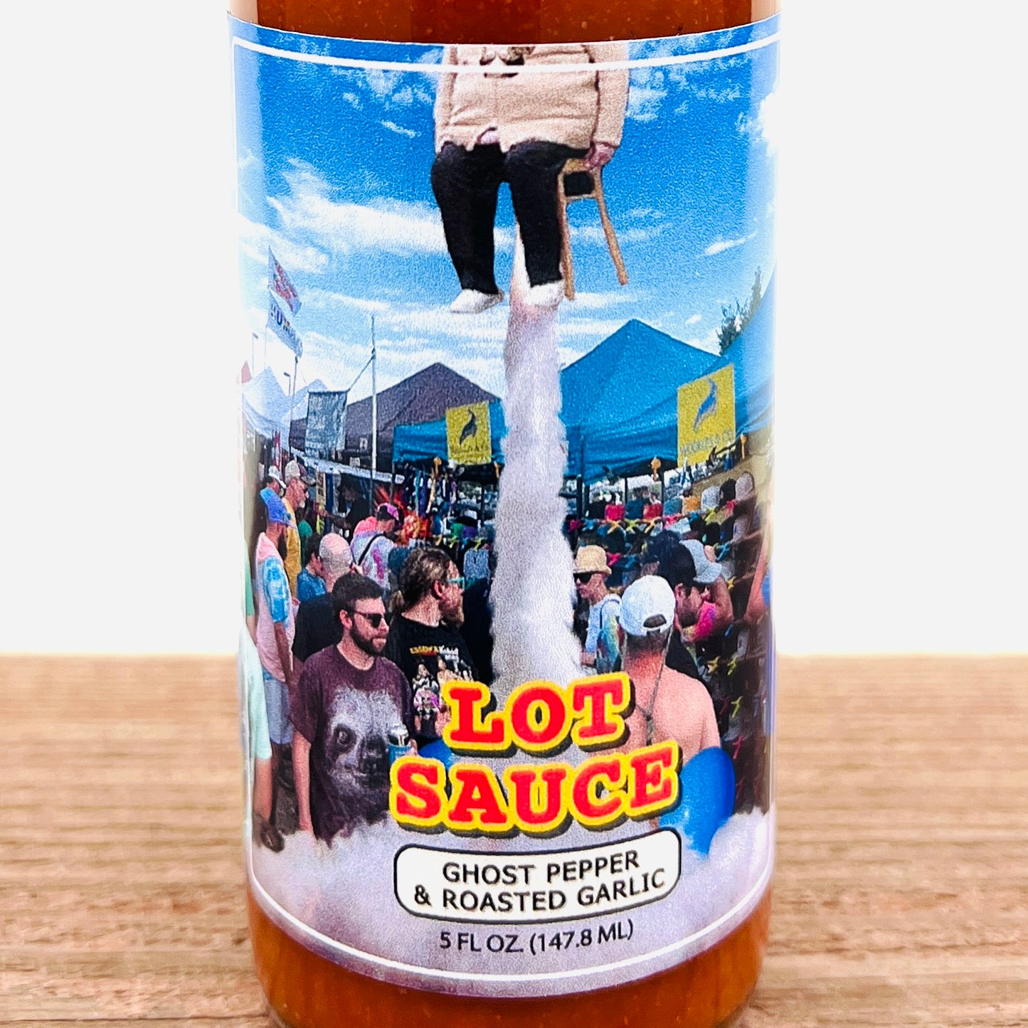 Lot Sauce