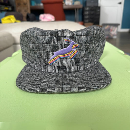 Phish Antelope Sherlock Hat in Othello Weave - DISPLAY MODEL