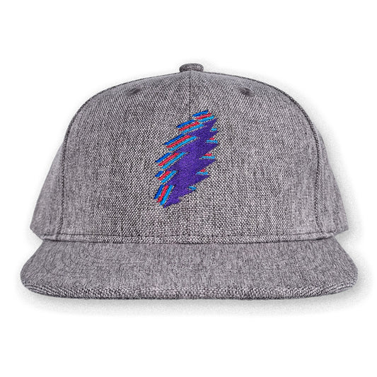 Bolt Hemp Hat / Sandpiper Hemp with Grape Juice Bolt