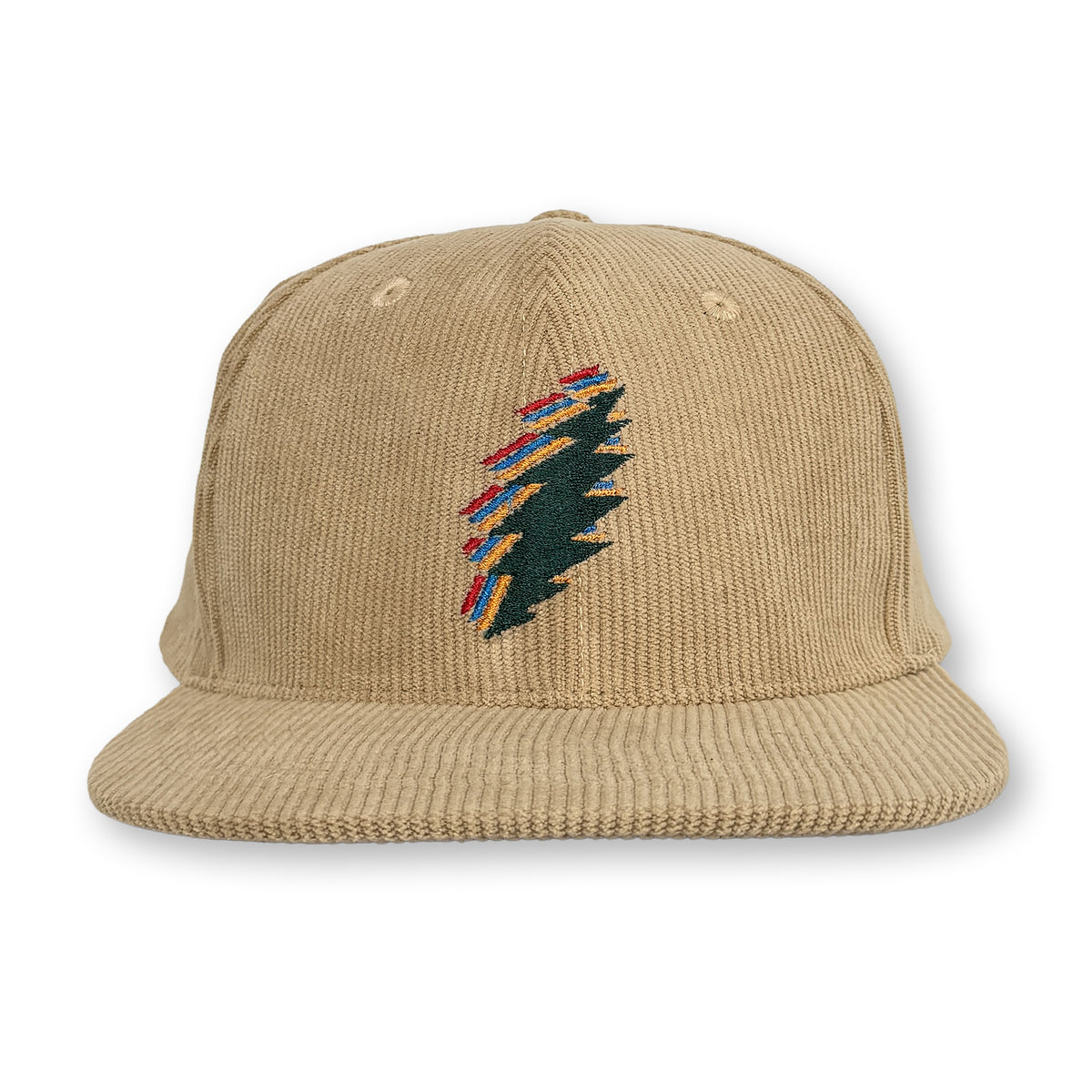 Bolt Corduroy Structured Hat / Tamale Corduroy with Privet Bolt