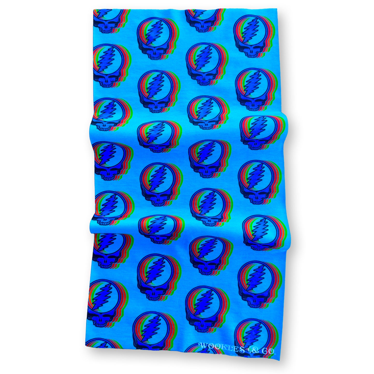 Stealie Bandana / Neck Gaiter / Face Mask