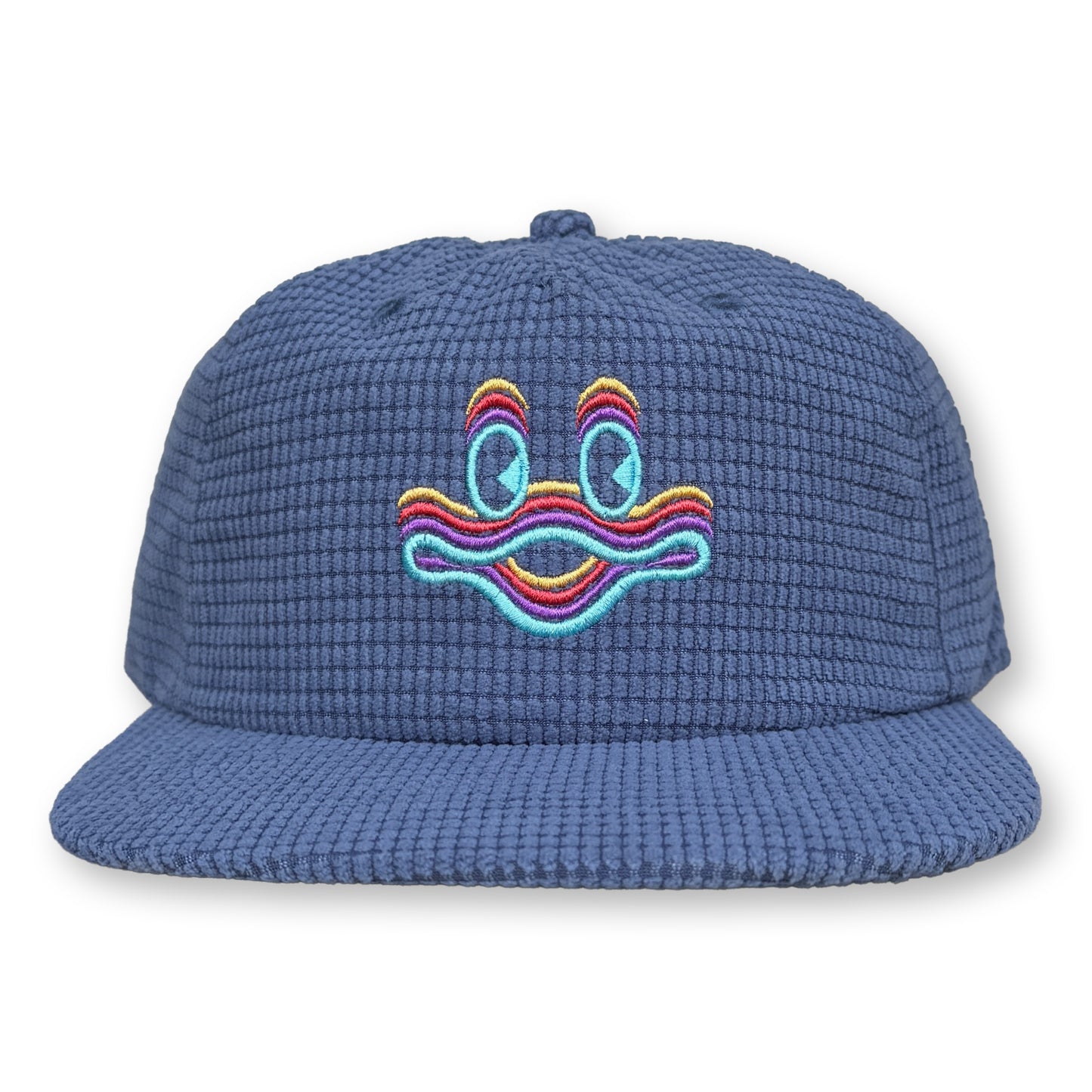 King Gizzard Microgrid Hat / Bluestone Microgrid with Skylight Cyboogie