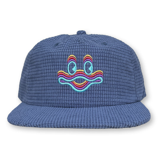 King Gizzard Microgrid Hat / Bluestone Microgrid with Skylight Cyboogie