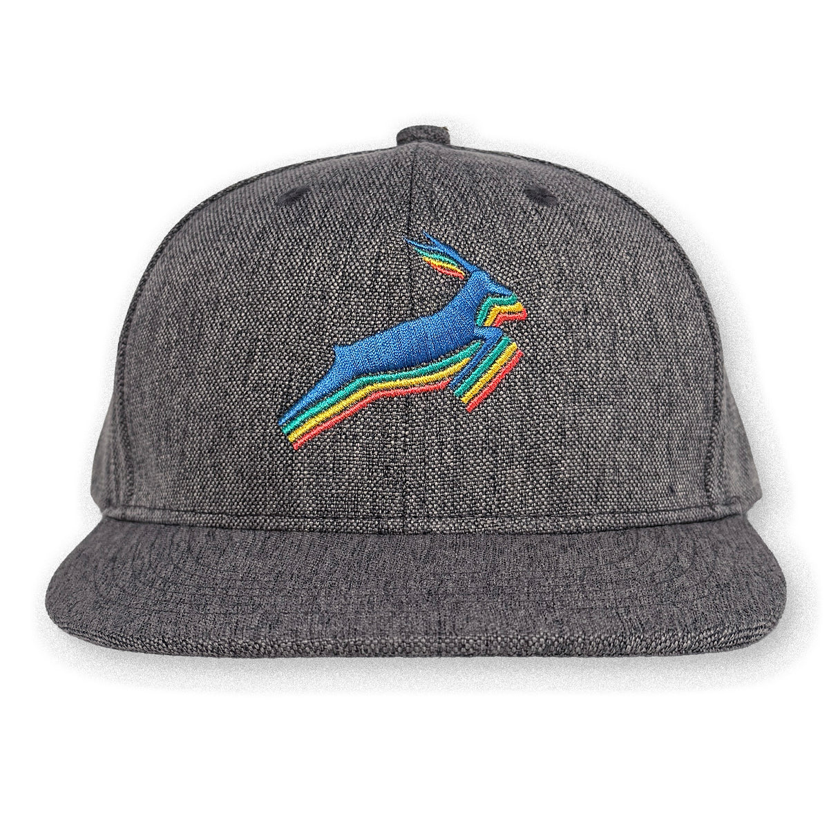 Antelope Hemp Hat / Gneiss Hemp with Skittles Antelope