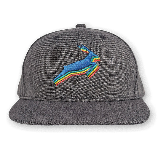 Antelope Hemp Hat / Gneiss Hemp with Skittles Antelope