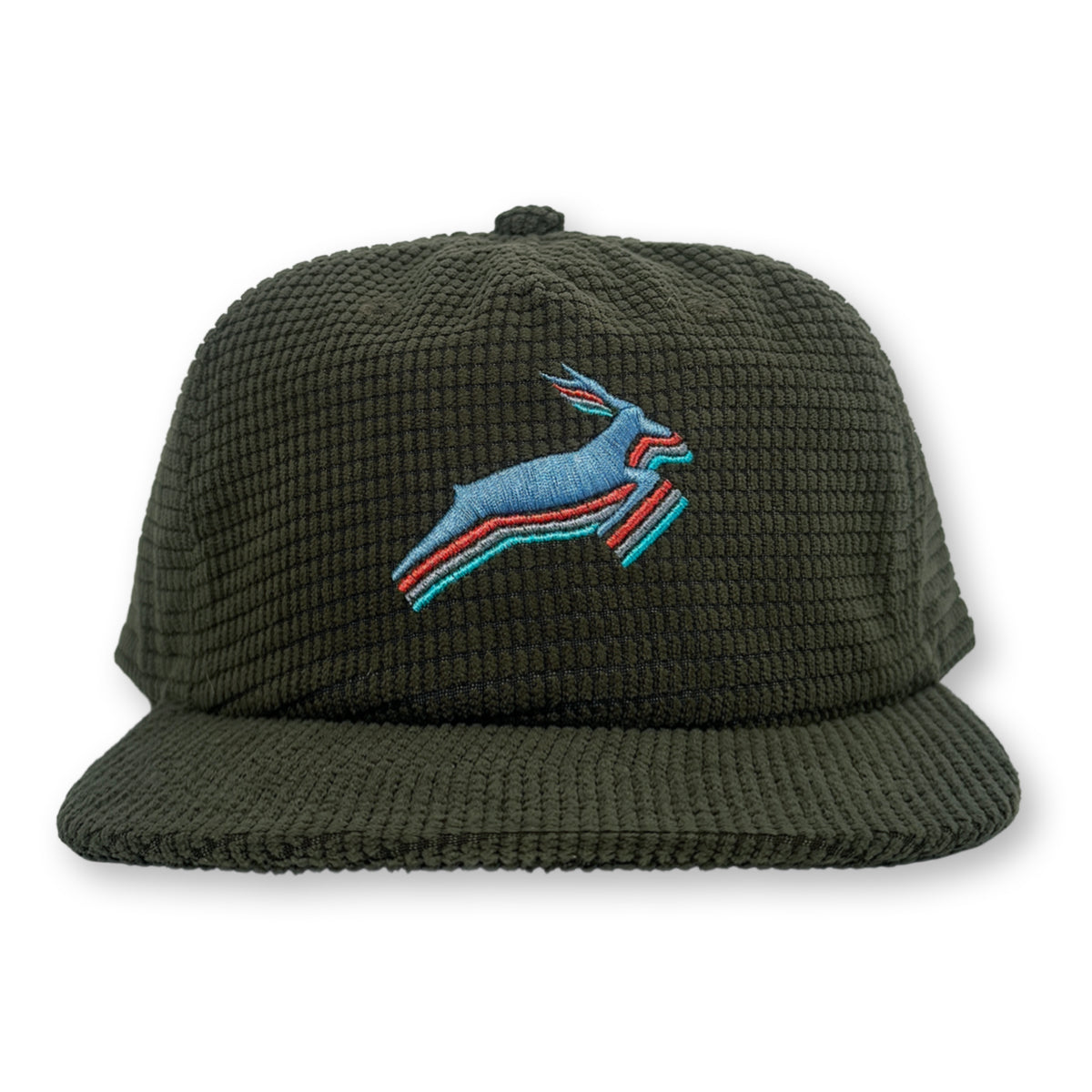 Antelope Microgrid Hat / Lichen Microgrid with Pool Day Antelope