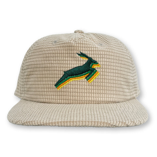 Antelope Microgrid Hat / Papyrus  Microgrid with Sherwood Forest Antelope