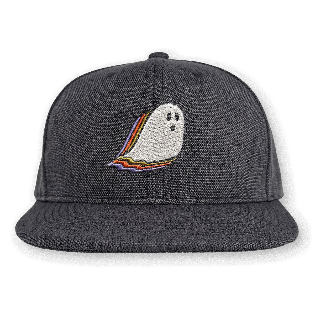 Ghost Hemp Hat / Pebble Hemp with Goody Bag Ghost