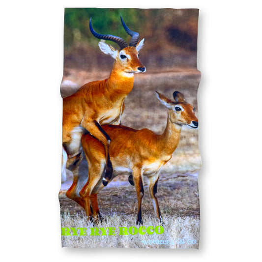 Antelope Bandana / Neck Gaiter / Face Mask