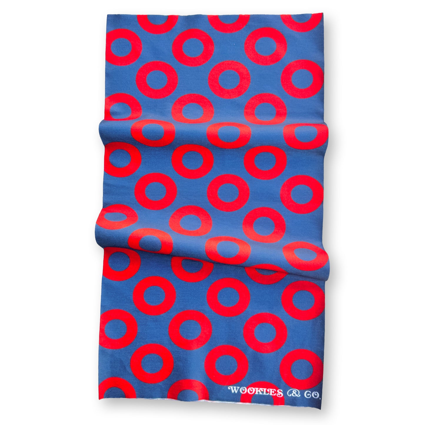 Donut Bandana / Neck Gaiter / Face Mask