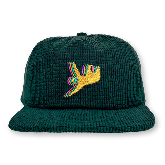 Sloth Microgrid Hat / Maw Sit Sit Microgrid with Lemonade Sloth