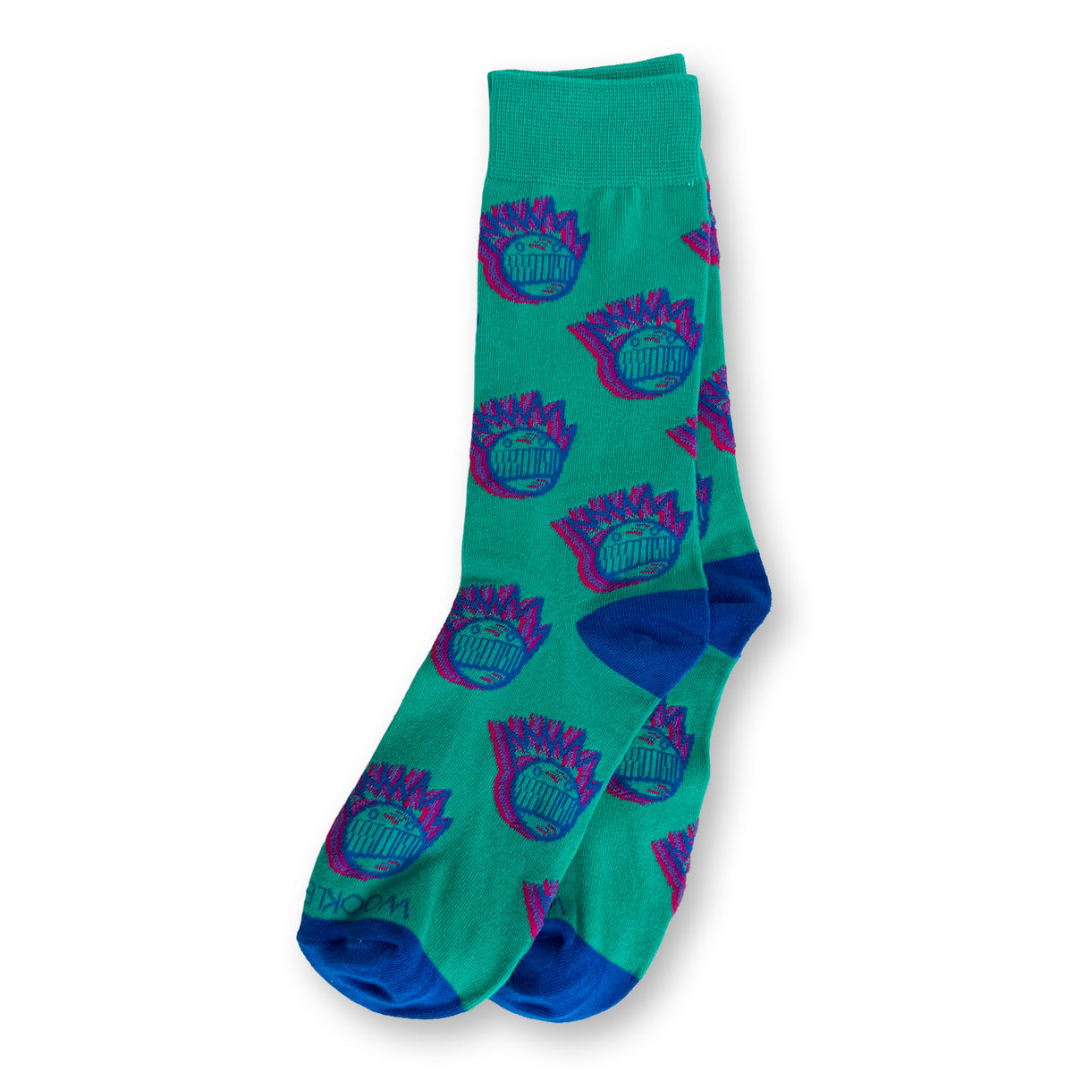 Ween Boognish Dress Socks