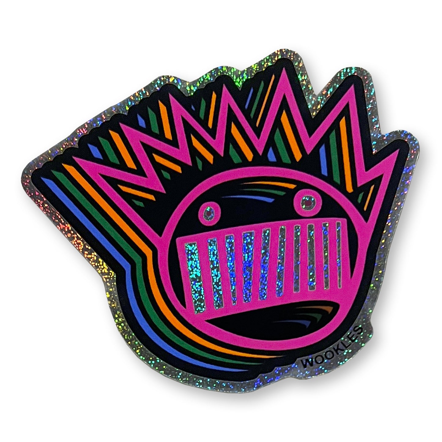 Ween Boognish Pixie Dust Sticker