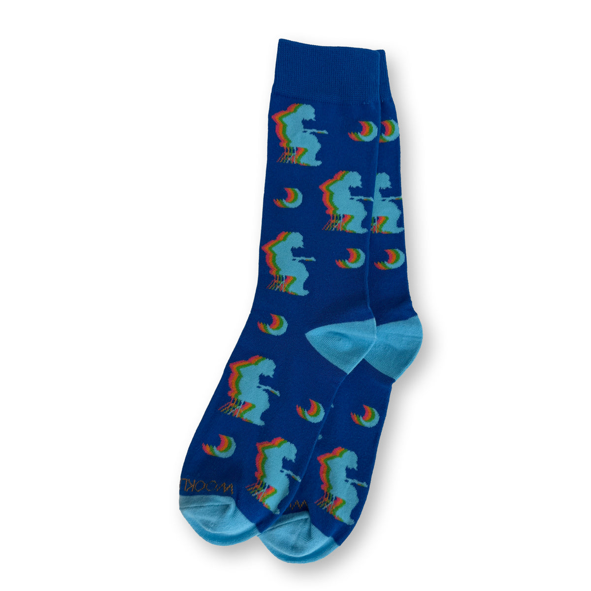 Panic Mikey Dress Socks