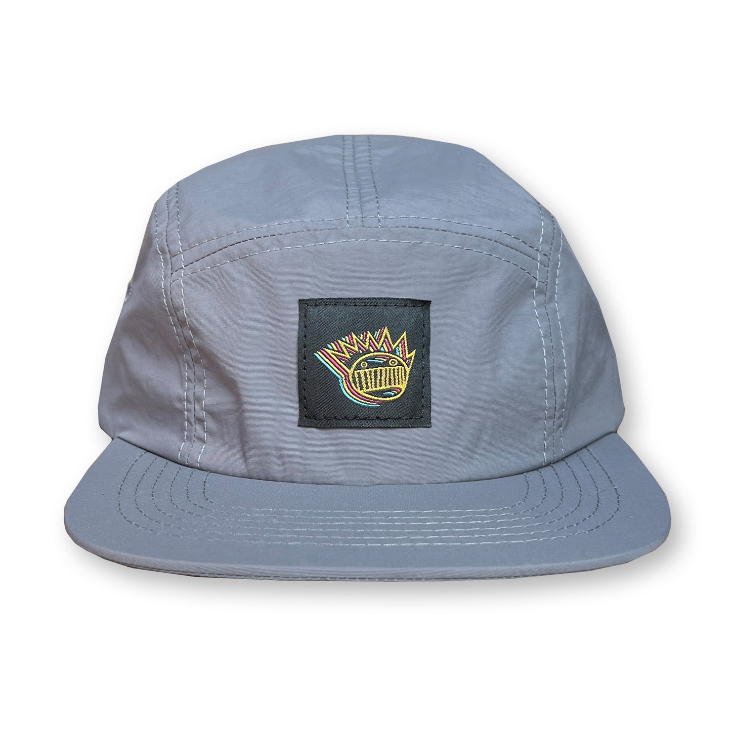 Ween Five Panel Hat / Rhino Nylon with Wheat Boognish Patch