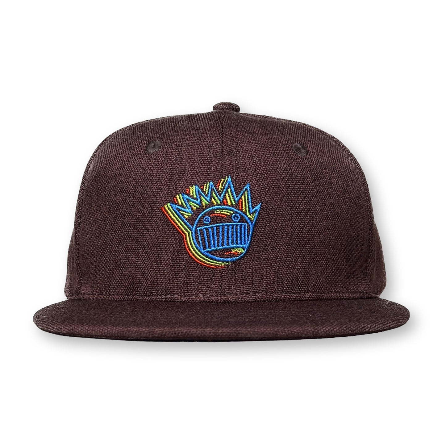 Ween Hemp Hat / Brownie Hemp with Admiral Boognish