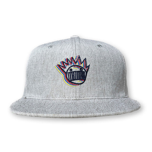 Ween Boognish Hemp Hat / Sandpiper Hemp with Mollusk Boognish