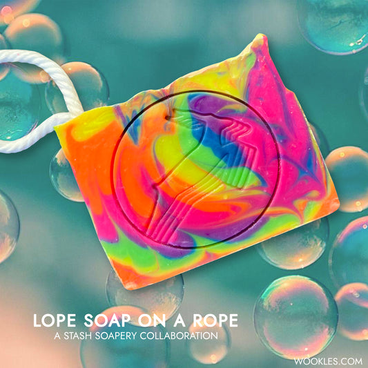 Lope Soap On A Rope